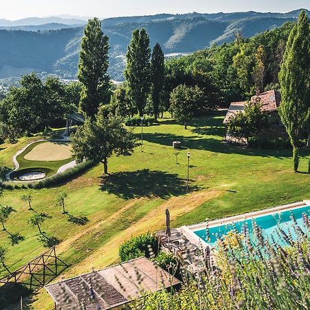 Nikis Resort Gubbio Zewnętrze zdjęcie