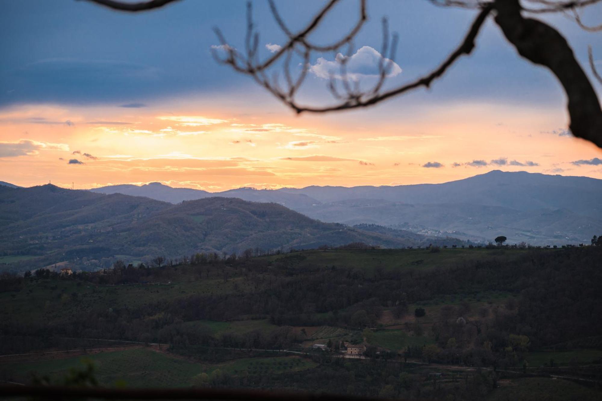 Nikis Resort Gubbio Zewnętrze zdjęcie