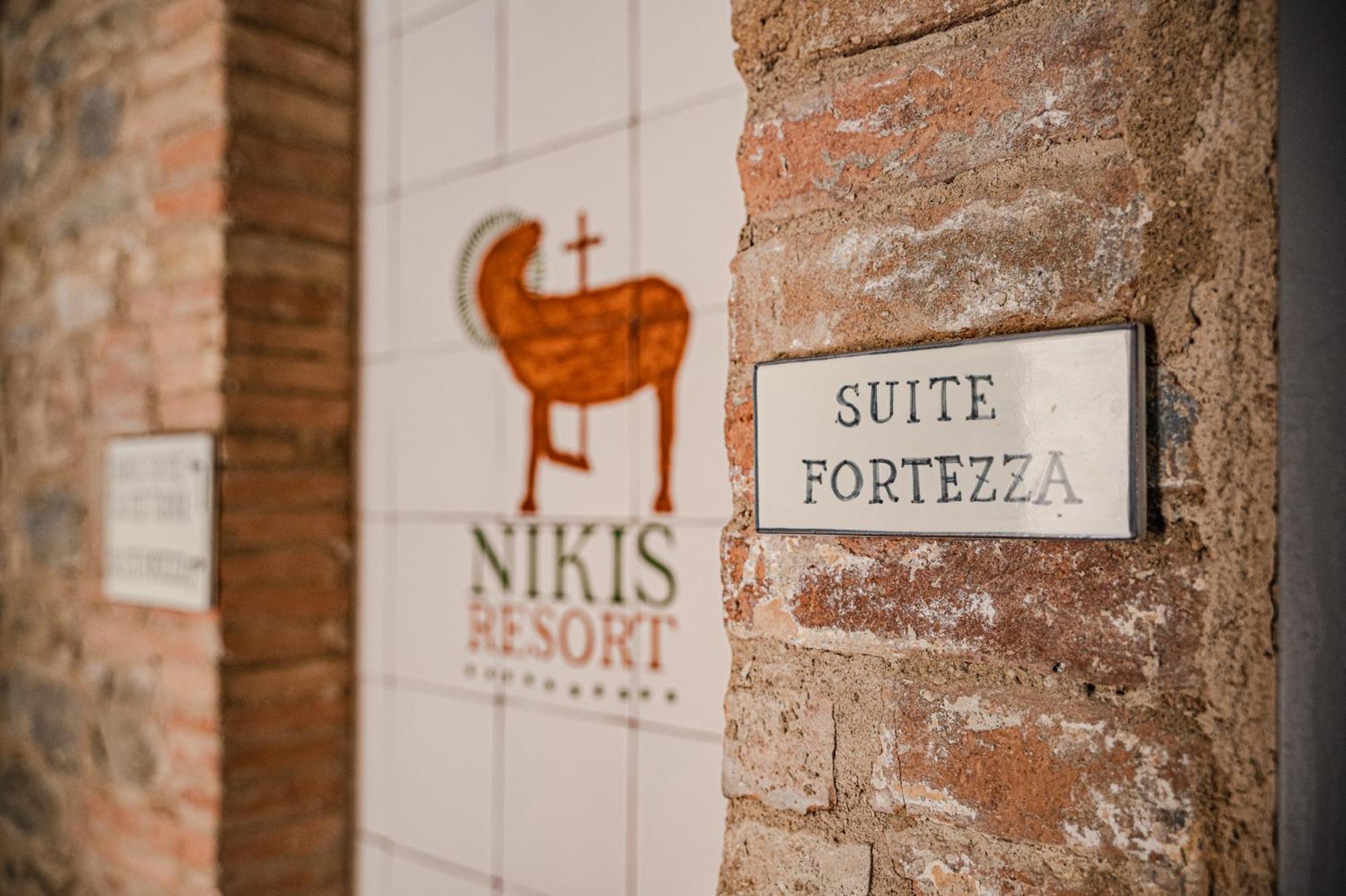 Nikis Resort Gubbio Pokój zdjęcie