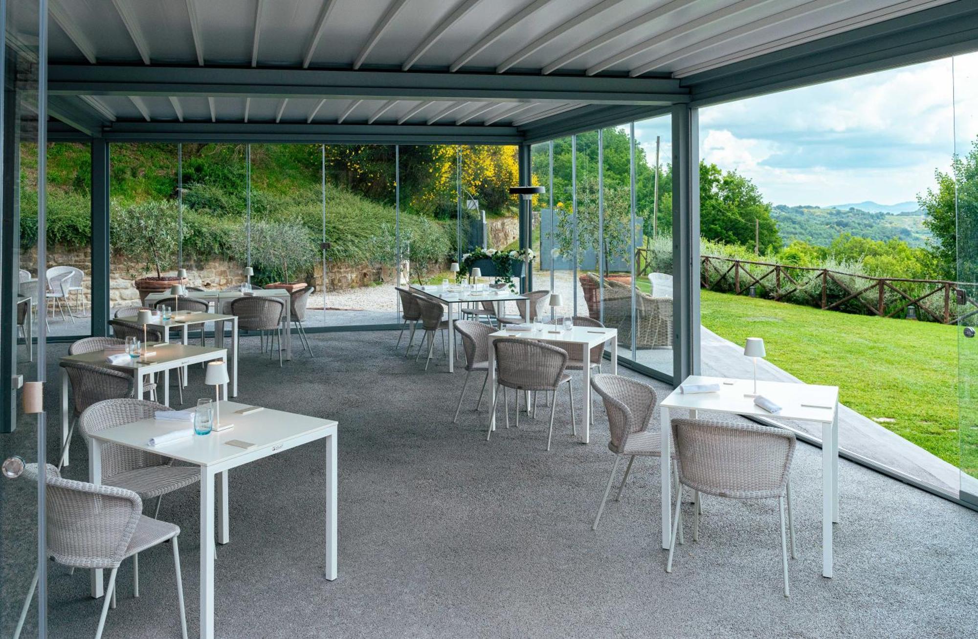 Nikis Resort Gubbio Zewnętrze zdjęcie