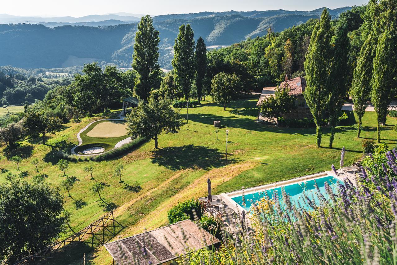 Nikis Resort Gubbio Zewnętrze zdjęcie